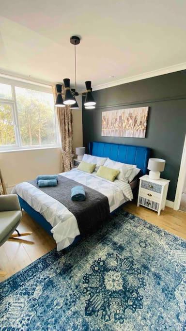 Family Marine Apartment With Sea View Dawlish Bagian luar foto