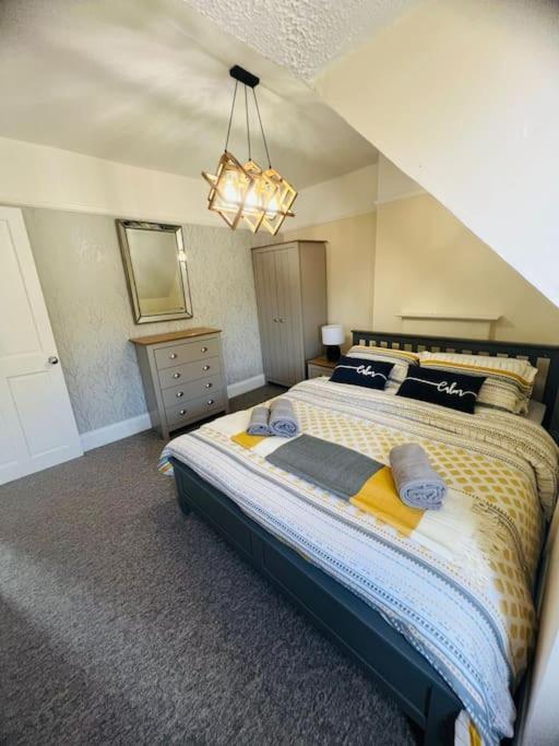 Family Marine Apartment With Sea View Dawlish Bagian luar foto