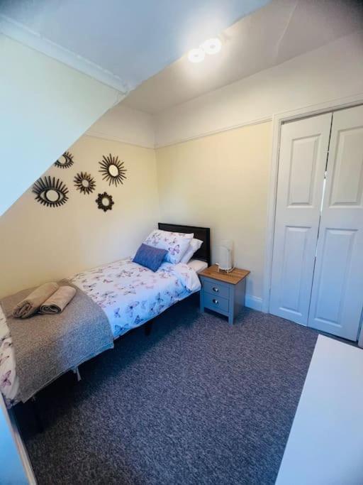 Family Marine Apartment With Sea View Dawlish Bagian luar foto