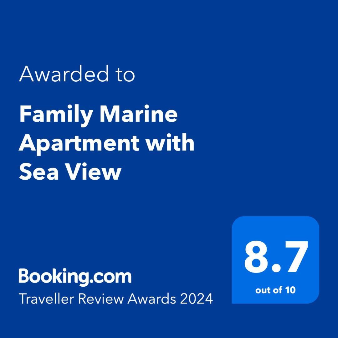 Family Marine Apartment With Sea View Dawlish Bagian luar foto